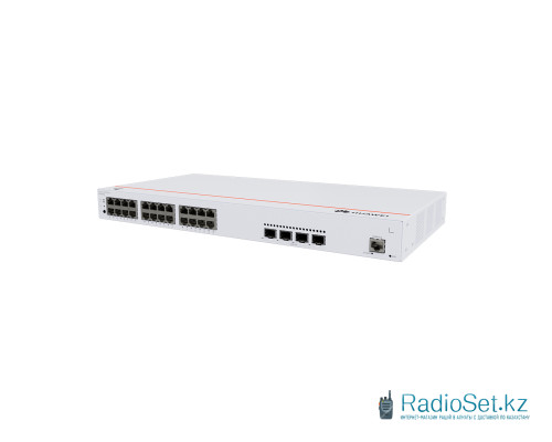 Коммутатор Huawei S220-24P4X